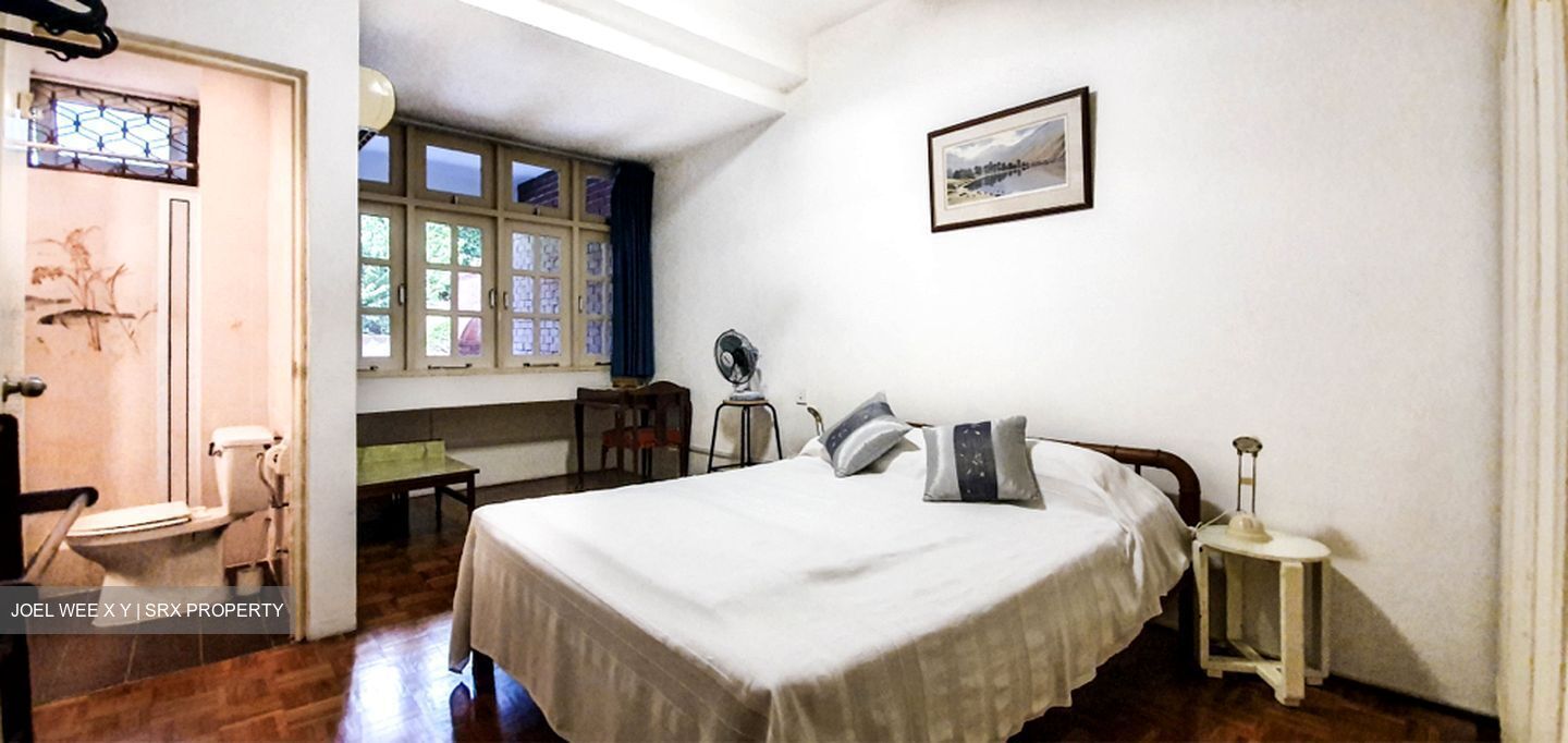 Mount Faber Lodge (D4), Condominium #570231771